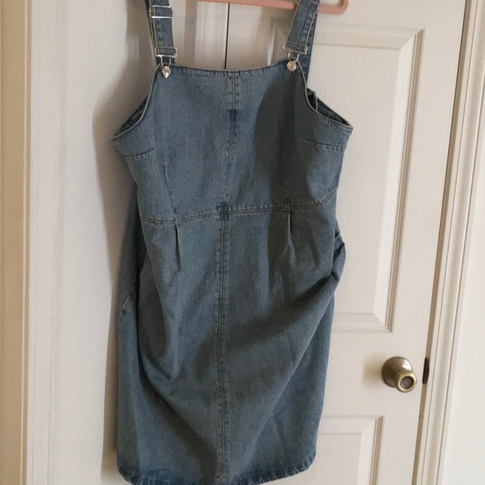 CISOS Design Maternity Blue Jean Jumper size 20